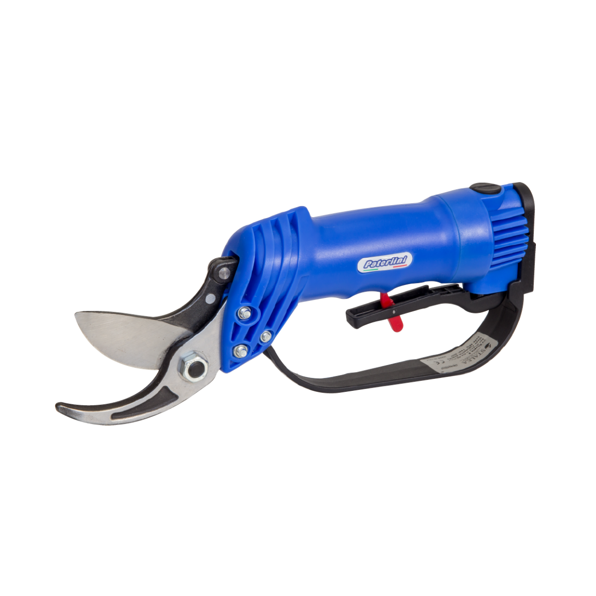 Tronchese Pneumatica Per Filo Metallico - Forbicine Elettriche Mini HS5S2S 390N - Foto 4