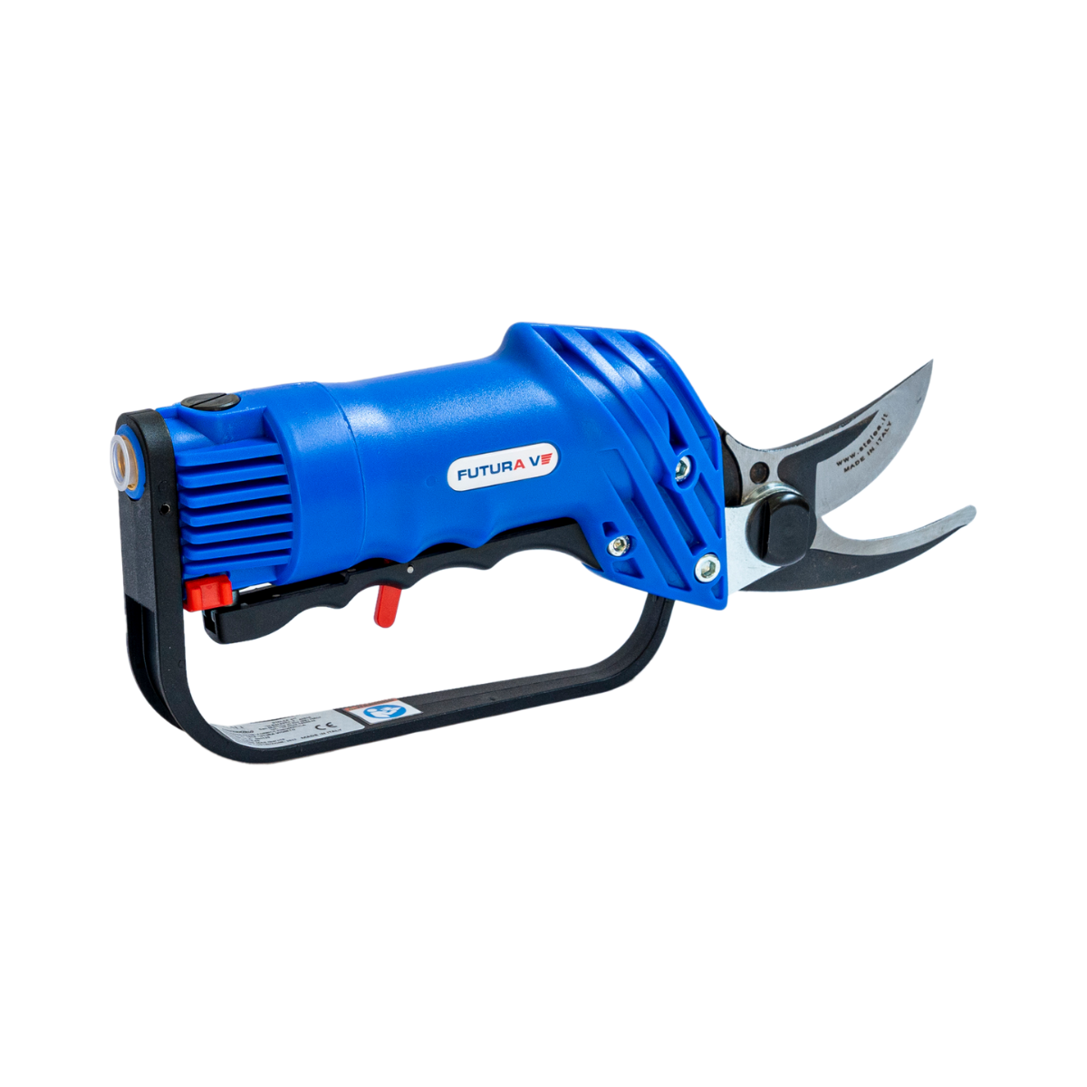 Tronchese Pneumatica Per Filo Metallico - Forbicine Elettriche Mini HS5S2S 390N - Foto 10